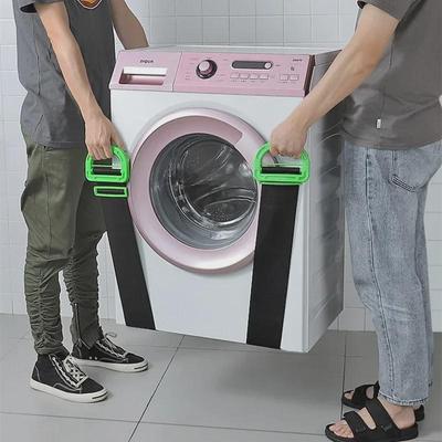 Cinghie per Trasloco Mobili e Elettrodomestici per Impieghi Gravosi con Design Cross-Border