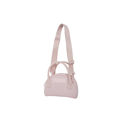 Compact And Portable Fabric Portable Crossbody Bag, Shoulder Bag Regular Womens Cherry Blossom Pink 078342-02