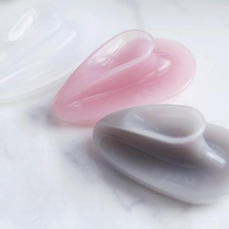 Silicone Beauty Cleansing Brush (3 colors)