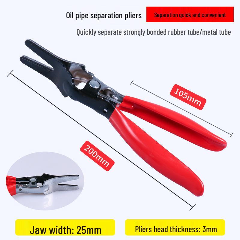Fuel Line Quick Release Pliers for Gasoline Filters and Pipes