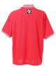 Master Bunny Short Sleeve High Neck Shirt BUNNY UV Golf Undershirt 6 Men's (SWAGGY Protection) / / 758-5167303 100_Red [LL]