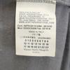 MM6 Made in Italy Kokonoe Long sleeve Knee-length dress M gray Margera Women Used