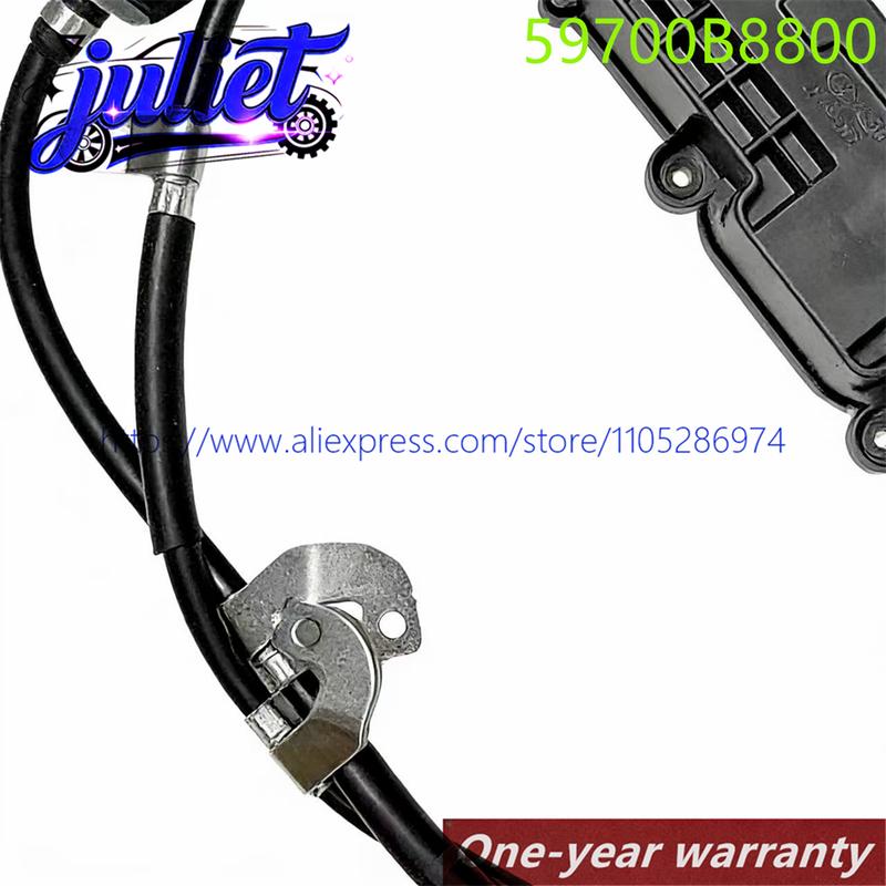 New 59700B8800 597002W600 Parking Brake Assy Electronic Suits for Hyundai Santa FE 2012-2019