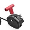 Throttle Cable Choke Lever Repair Replacement Kit For Lawn Mower-Tools