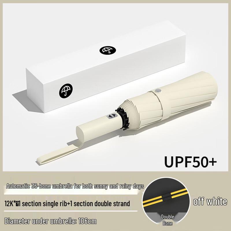 WanHuo (WH) Automatic Windproof Umbrella