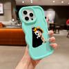 LZ28 One Piece Luffy Gear 5 Silicone Phone Cases for Samsung A15 A16 S23 FE S24 Ultra A34 A54 A14 A55 Motorola G32 E14 OnePlus Soft Cover