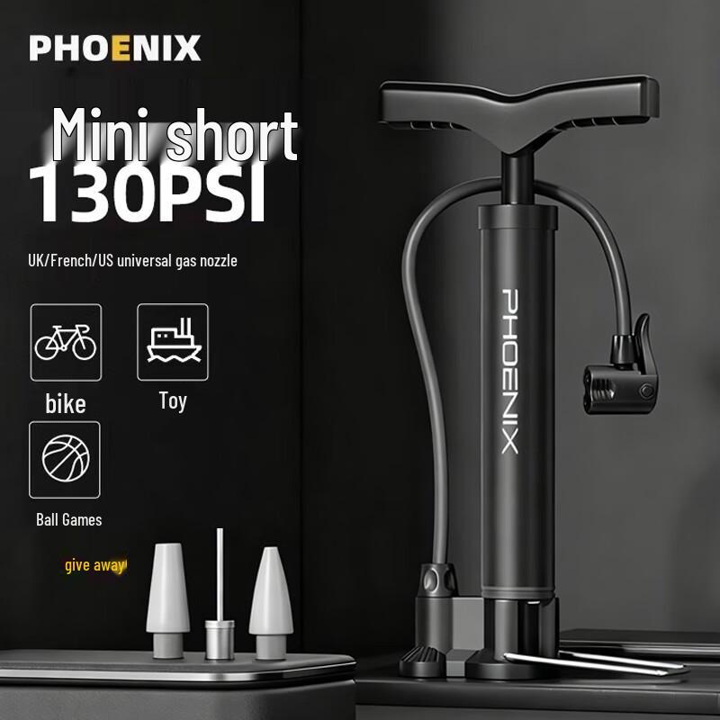Phoenix Universal High-Pressure Air Pump