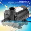 Mini Adjustable Speed Brushless Boost Water Pump 12V  40 Celsius   100 Celsius