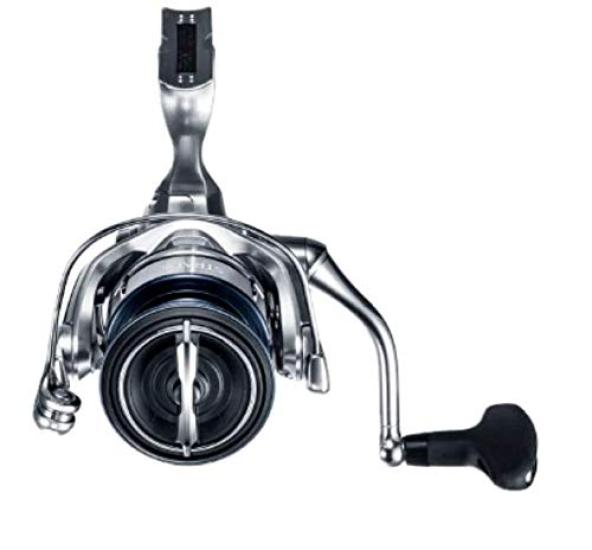 Shimano 19 Stradic 4000MHG Spinning Reel for Sea Cherry Light and Rockfish Surf, Bass, Salmon, Jigging,