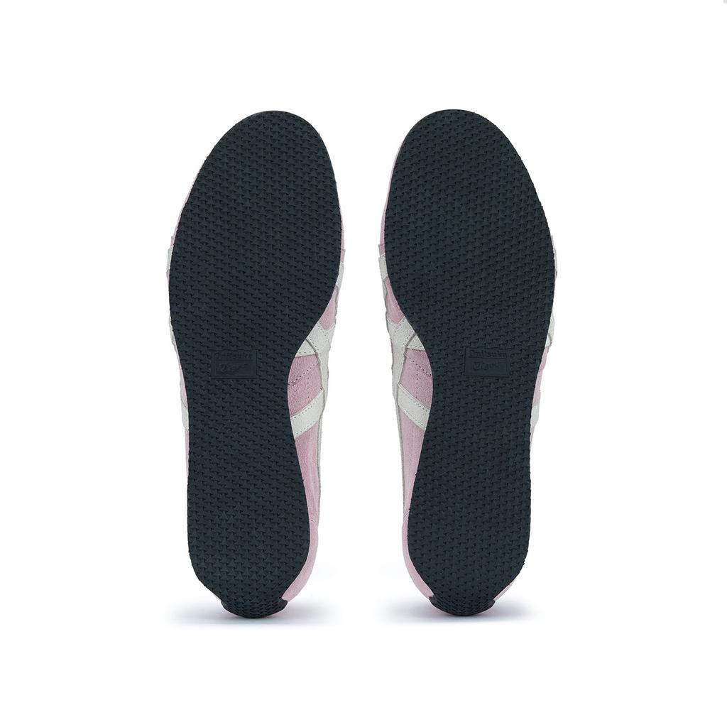 ONITSUKA TIGER Runspark Leder Rosa Retro Mode Freizeitschuhe Unisex Sneaker 1183C658-700