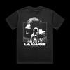 La Haine T-Shirt Short Sleeve Shirt Unisex Men Women All-Season Men's T-Shirt Black Casual Crew Neck Tee