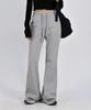 FOR THE FIT [Summer Or Regular] Bootcut Sweatpants_Melange