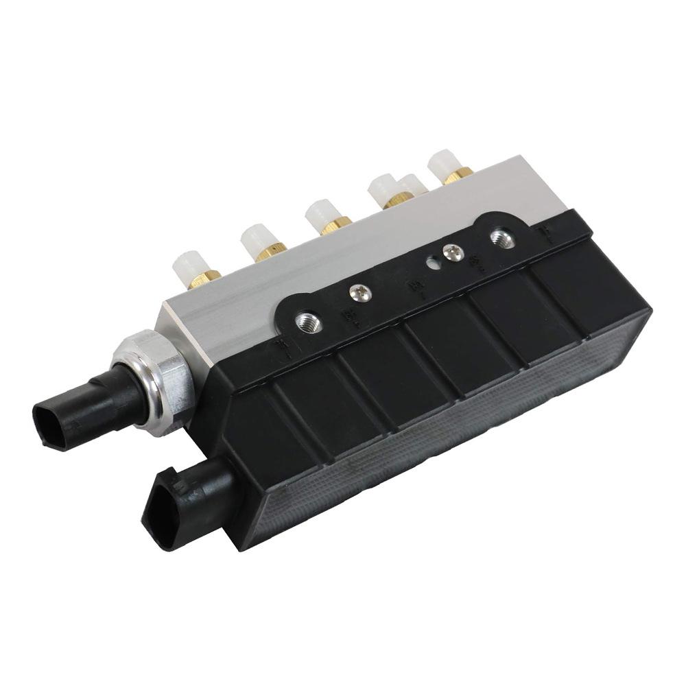 Mercedes S-Class W220 S430 Air Suspension Compressor Valve Block (2000-2006) 2203200258