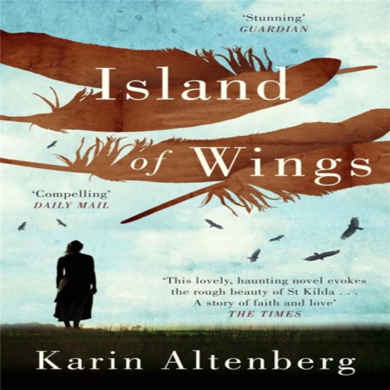 Island of Wings by Karin Altenberg Paperback Book 9780857382337