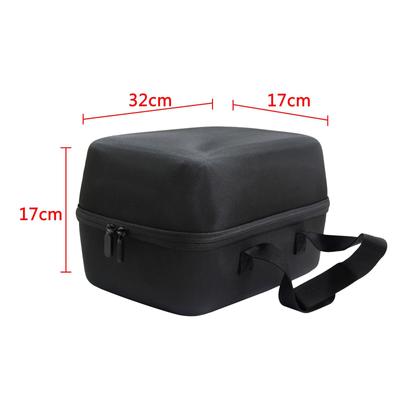 Square Speaker Cases Carry Bags Loundspeaker Handbag Storage Box for DEVIALET Phantom II 95dB/98dB Protective EVA Bag