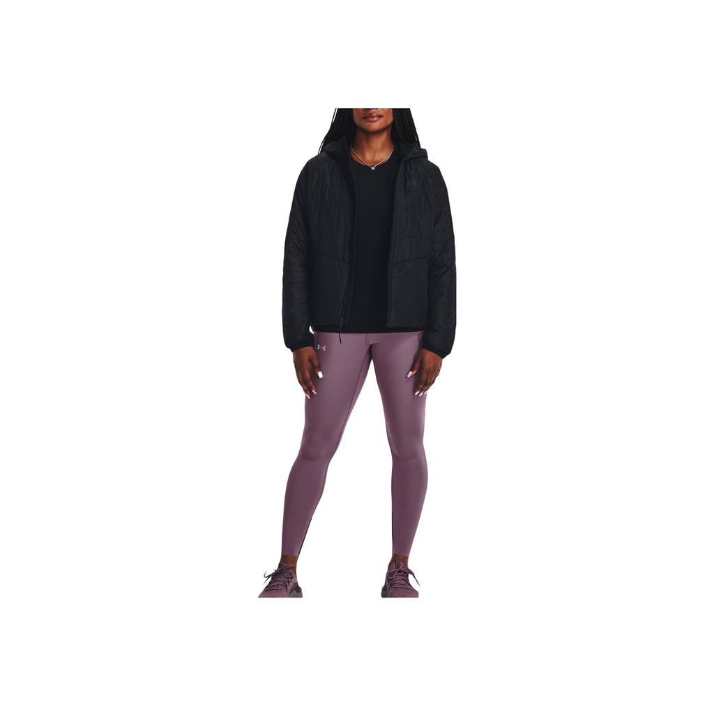 Under Armour Storm Session Hybrid Jacket Women Jackets Black 1378500-001