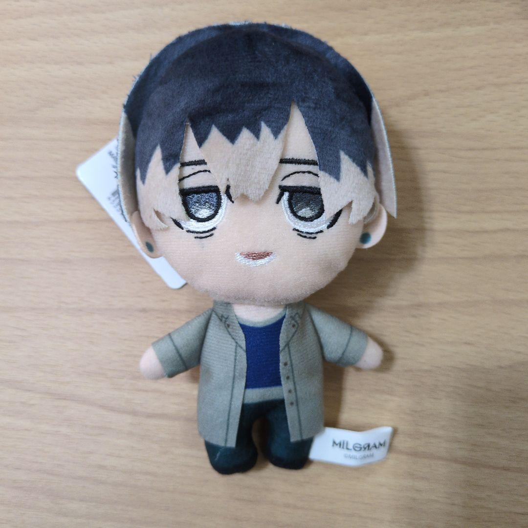 

МИЛГРАМ Деформированная плюшевая игрушка Второе испытание Другая версия наряда. Микото