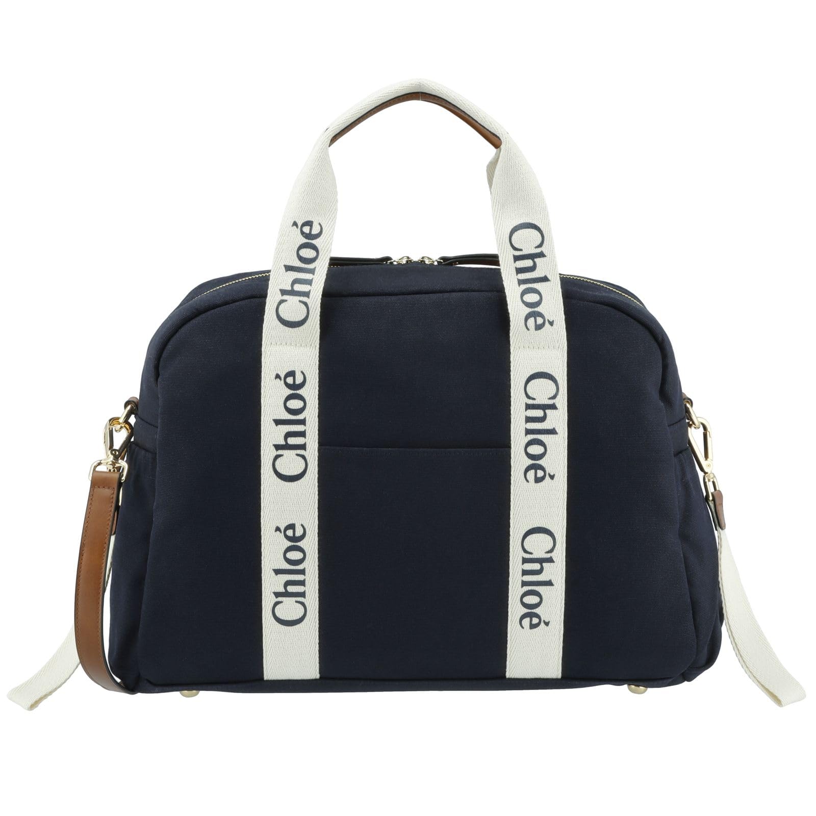 

Bag C20190 0003 859 NAVY [Chloe] Mother s Women s [Item] Темно-синій