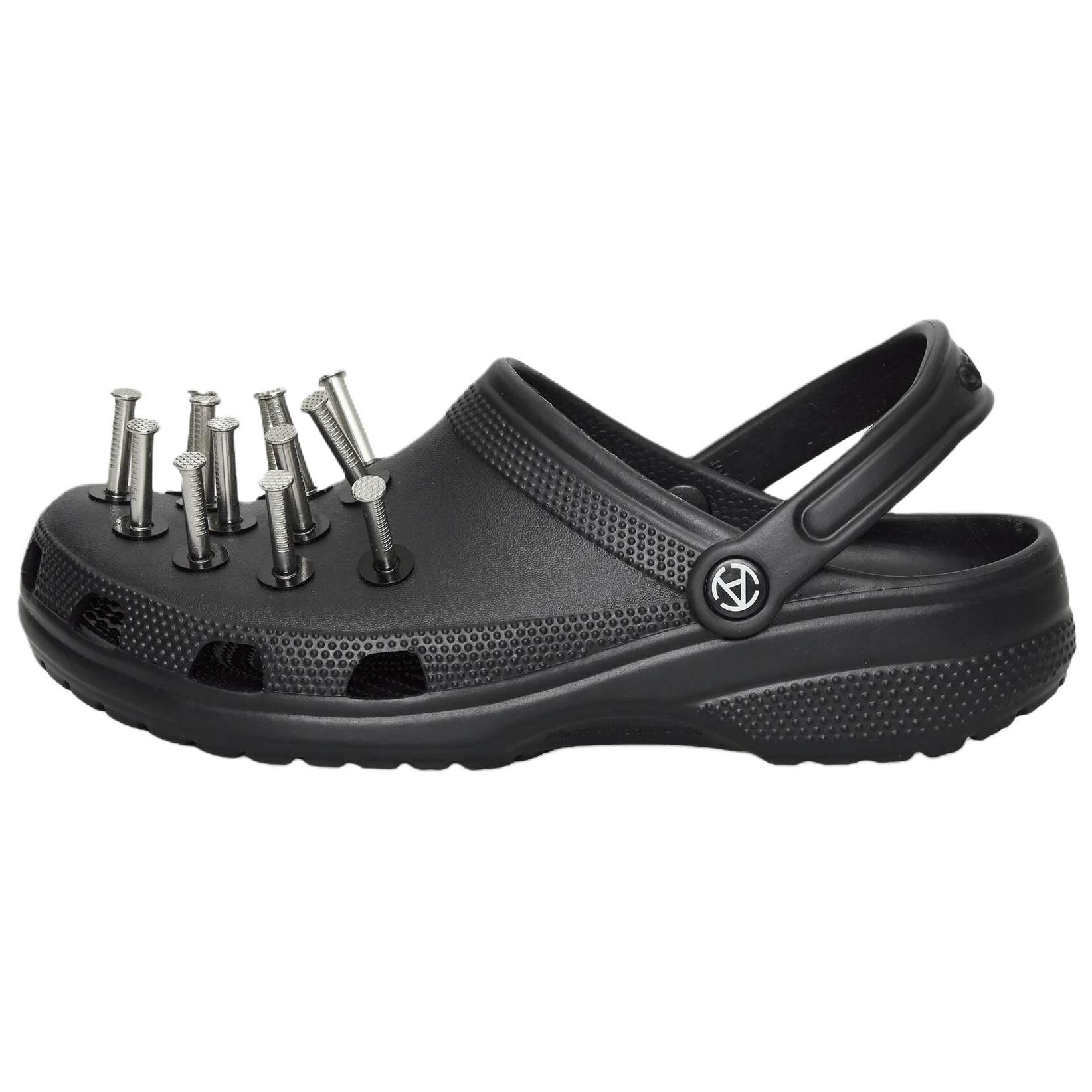 Crocs Classic Clog Clogs Unisex 212490-001 46-47