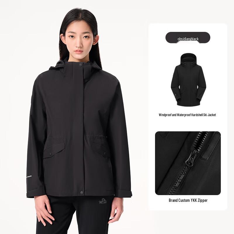 

Pelliot Women s Lightweight Outdoor Jacket XL