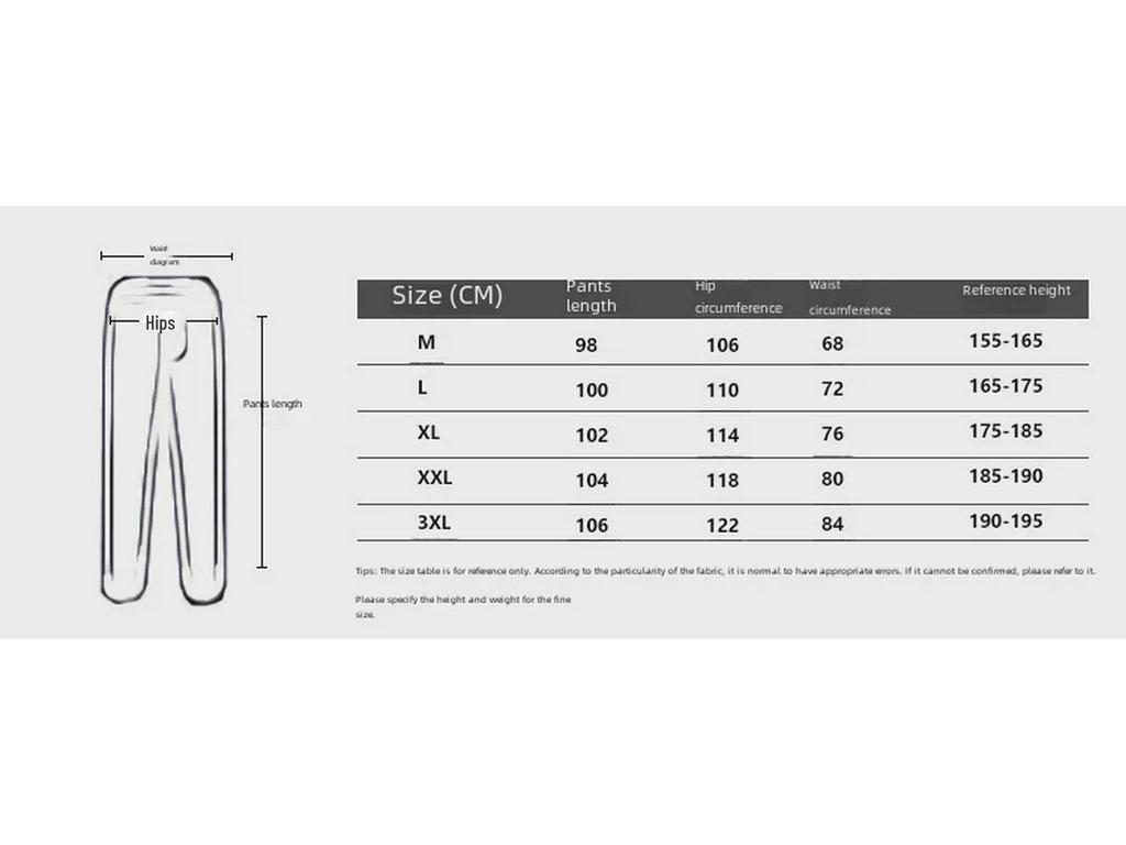 Pánské reflexní elastické cargo kalhoty slim fit: Trendy sportovní a volnočasové oblečení na jaro a podzim