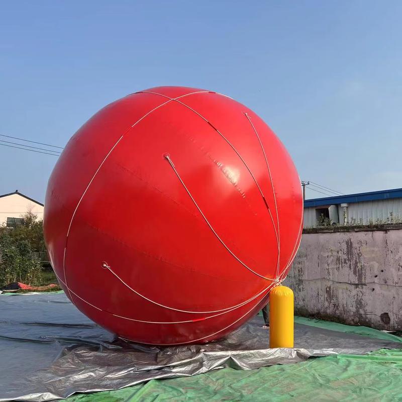 Zhi Zheng 03 Inflatable Floating Training Target