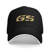 Golden Gs Letters Y2k Adventure Beach Baseball Caps Mens Highend Trucker Cap Female Pool Party Dad Hat