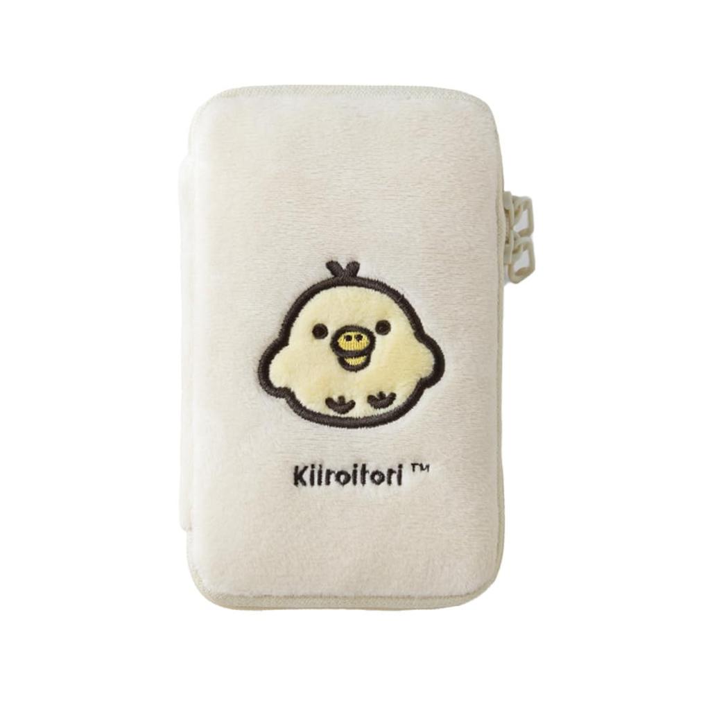 Suisho Acrylic Stand Pouch Kiiroitori