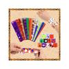 12pcs Halloween Slap Bracelets, Halloween Party Favor Snap Bracelets, Birthday Giveaways, Party Decorations, Classroom Exchanges, Prizes And Gift