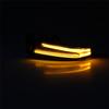 2x Rearview Mirror Dynamic LED Turn Signal Light For 09-14 Mercedes C Class W204