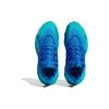 adidas Trae Young 3 Lucid Cyan Unisex Turnschuhe Blaugrün True-Blue IF5603