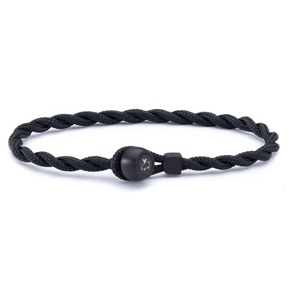Pig & Hen Easy Ed Bracelet - Black X Black