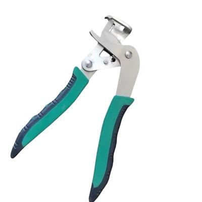 Staple Remover Tool Car Clip Removal Pliers Ergonomic Handle For Automotive Upholstery Door Panel Dashboards Fasteners