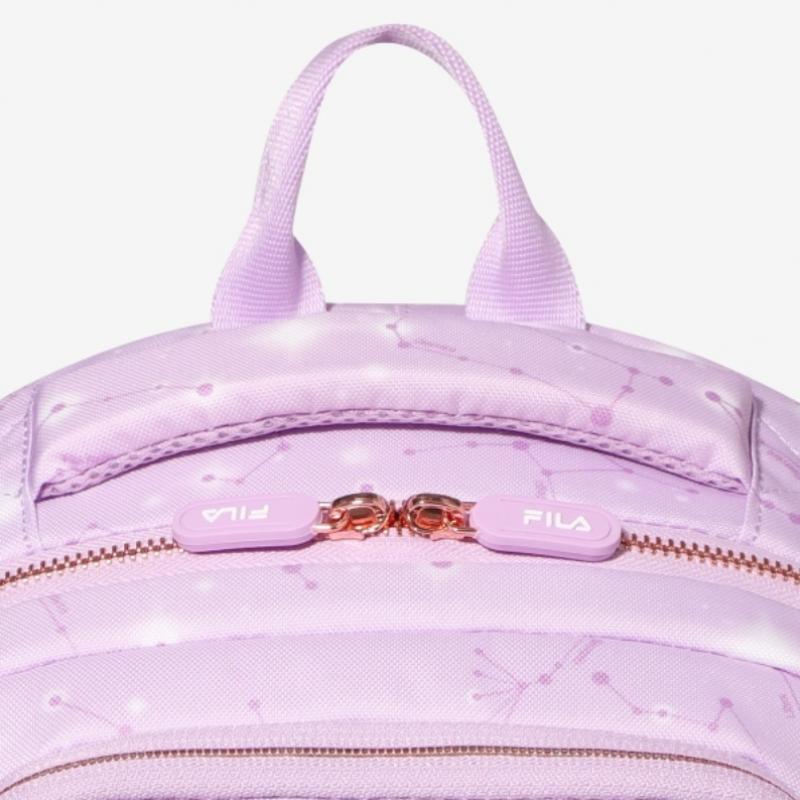 [fila Kids] [24 Years New] Dual Planet Backpack Set  Fk3beg1006x Lac  q0zFk3beg1006xLac