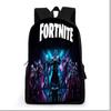 Fortnite Game School Bag Backpack Lunch Bag Pencil Case 3PCS