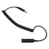 U‑92A U To U‑174 U Radio Headset Cable Plug and Play Helicopter Mono Headset Extended Cord