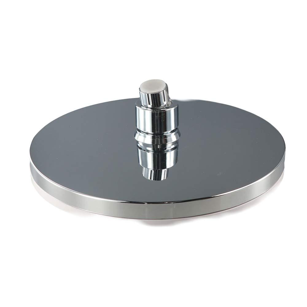 With Filter Top Rain Shower Heads High Pressure Shower Nozzle Rainfall Shower Head Bathroom
