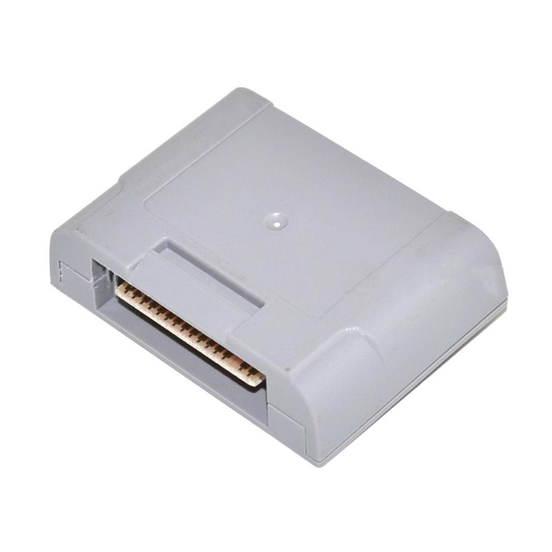 Commonly Used N64 Controller Expansion Memory Card Mini Game Machine Memory Card Plug for Play Memory Card 1