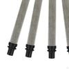 5 Pack Stainless Steel Airless Spray for Efficient Use