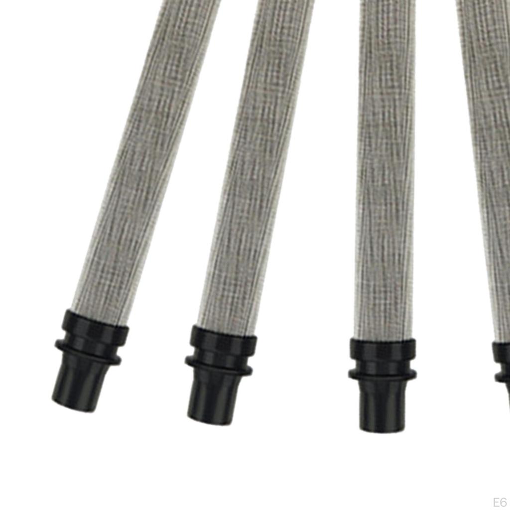 5 Pack Stainless Steel Airless Spray for Efficient Use