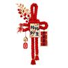 2026 Year Of The Horse New Year Decorations, Front Door Hangings, Chinese Knot Ornaments, Spring Festival Atmosphere Decorations