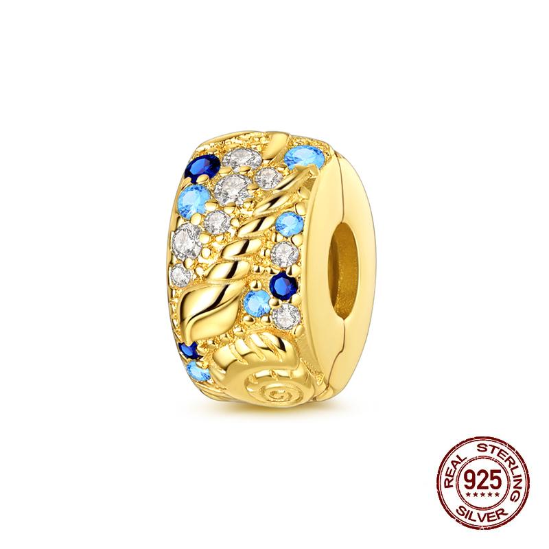 Suitable For Authentic Genuine Copper Decorative Charms Bead Elements Magnificent Feather Butterfly Magical Mask Charm Decorations Jewelry Creation