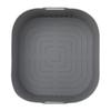2 Pcs Silicone Compatible with For HD9252 HD9200 HD9255 Non-stick Baskets Designed for Durability and Function