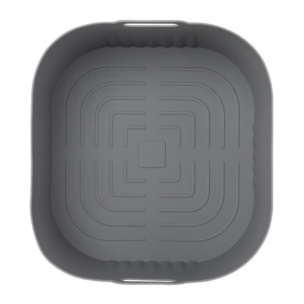 2 Pcs Silicone Compatible with For HD9252 HD9200 HD9255 Non-stick Baskets Designed for Durability and Function