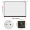Mosquito Proof Gauze Net, Mosquito Net, Tulle, Insect-proof Curtain, Window Screen, self-adhesive,Summer, Doors, Custom Sizes