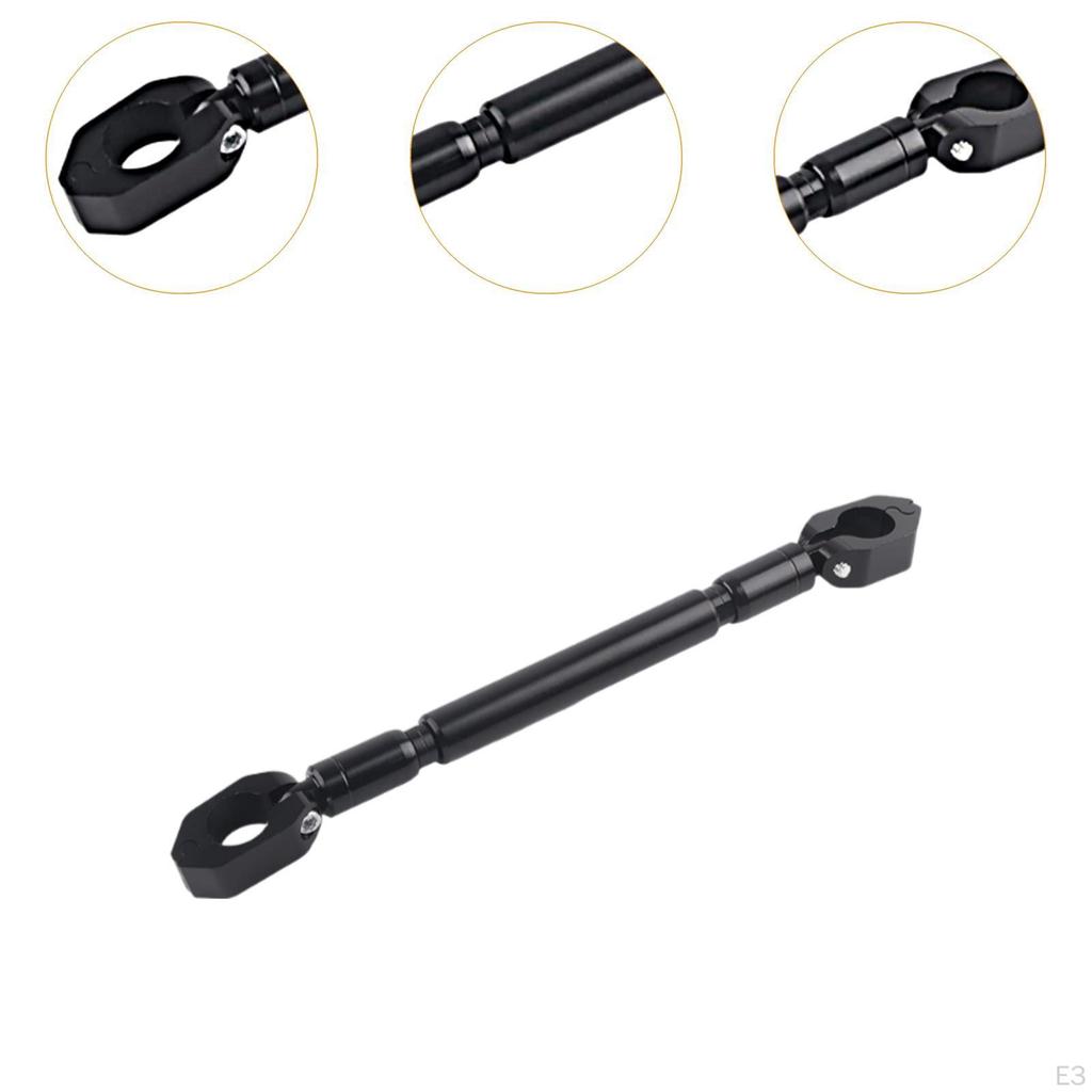 Motorrad Balance Stange Aluminiumlegierung Bequemer Griff Stabil Reparaturstange Halterung