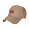 Domo Kun Doll Face Sandwich Baseball Cap Casual Polyester Cute Funny Snapback Cap For Men Women Outdoor Unstructured Soft Hats