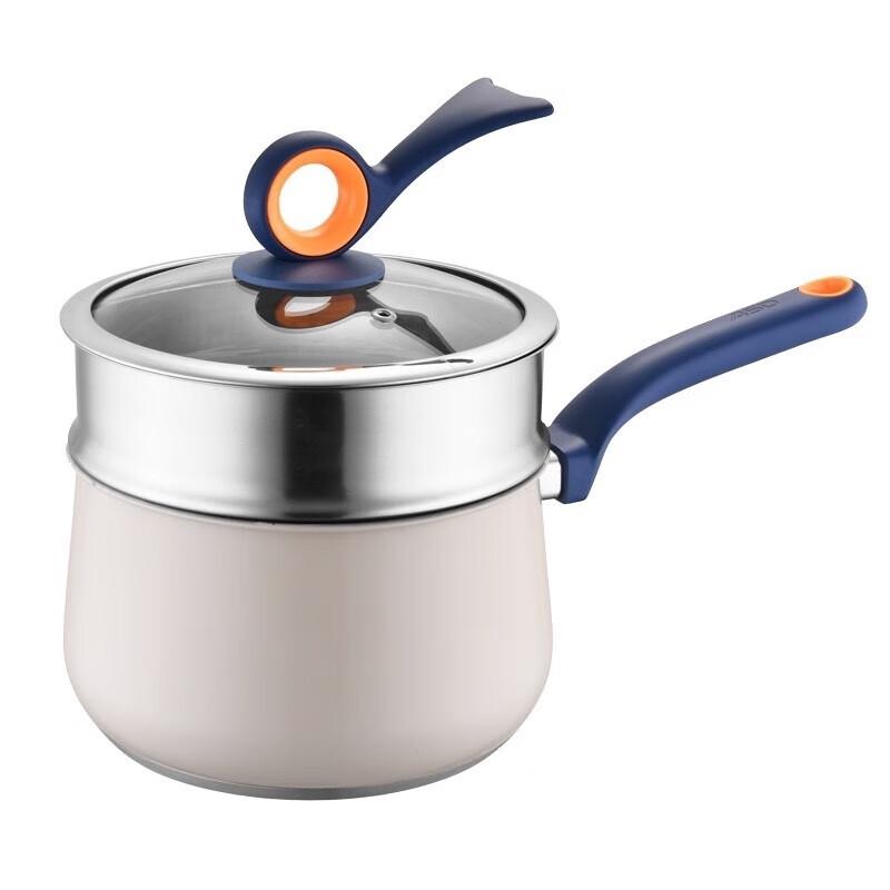 

ASD 304 Stainless Steel Multi-Purpose Milk Pot