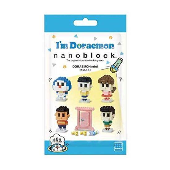 

Nanoblock Doraemon Doraemon Mini NBMC-01 I’m