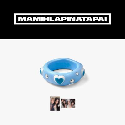 ILLIT MAMIHLAPINATAPAI Baby Hjärtring